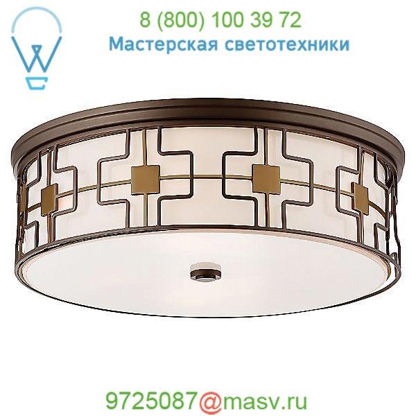 Minka-Lavery 846/1846 Flush Mount Ceiling Light 1846-104, светильник