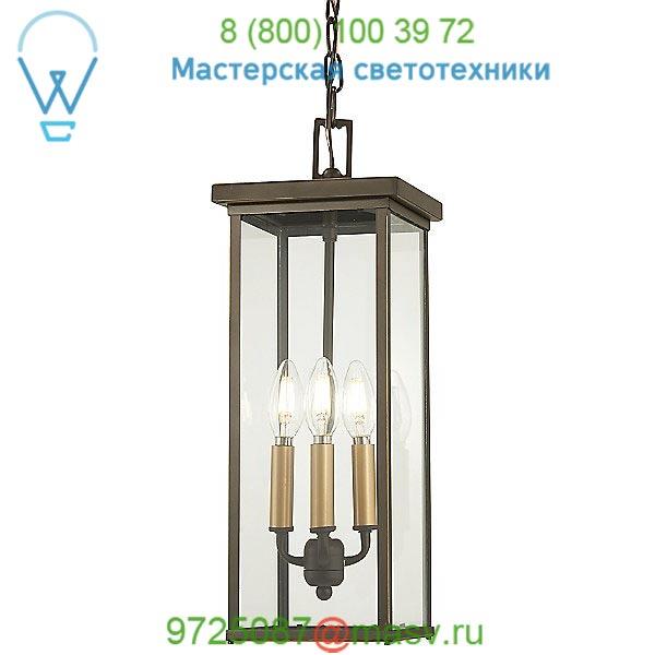 72584-143C Casway Outdoor Pendant Light The Great Outdoors: Minka-Lavery, уличный подвесной светильник