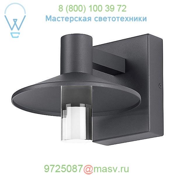 700OWASHL9308CZUNVPC Tech Lighting Ash Cylinder Outdoor Wall Light, уличный настенный светильник