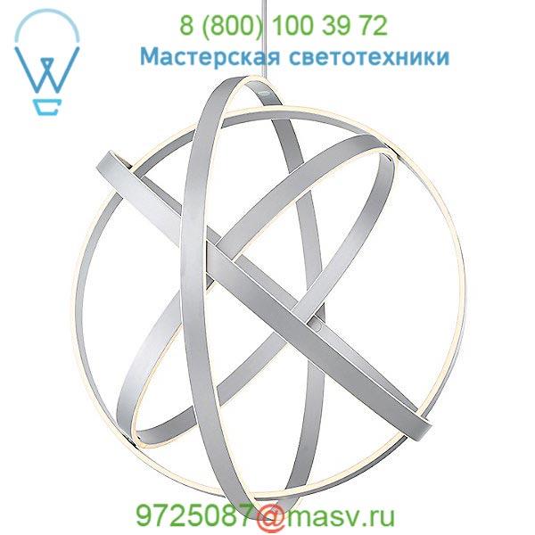 Modern Forms Kinetic LED Pendant PD-61738-TT, светильник