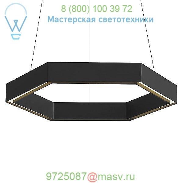 Resident HEX001W Hex Pendant Light, светильник