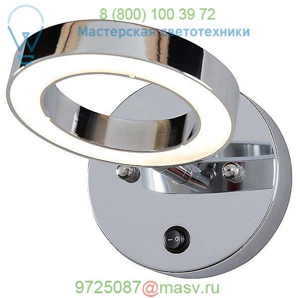 Halo LED Wall Sconce 611100 Rogue Decor, настенный светильник