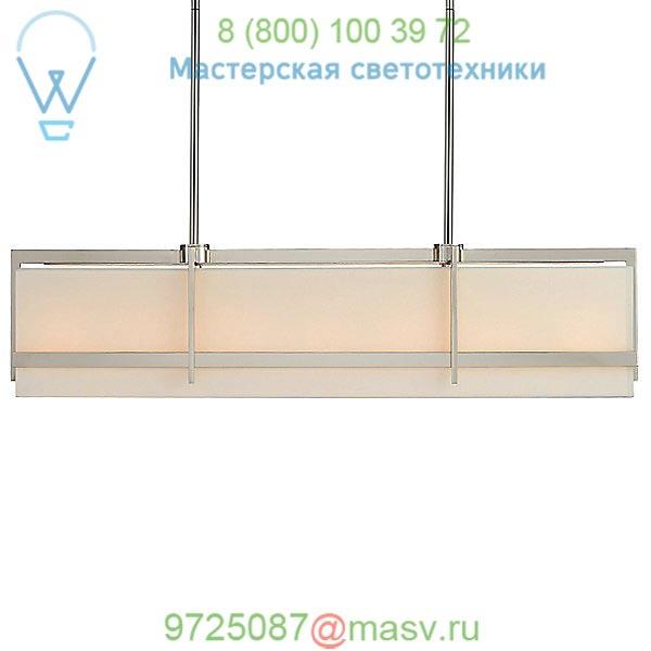 Visual Comfort Milo Linear Suspension Light S 5327AI-L, светильник