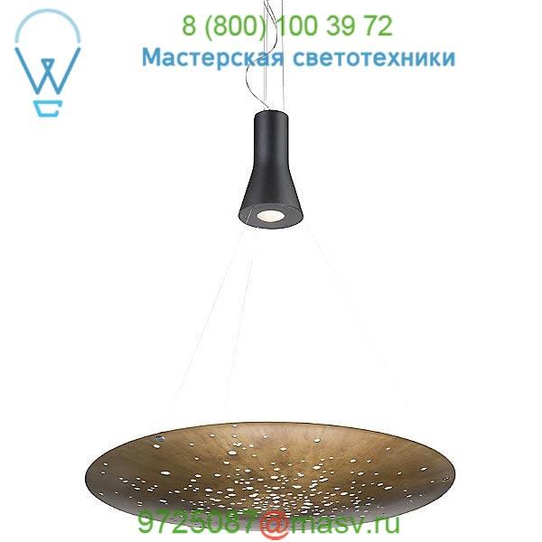 F46A01A76 Lens Pendant Light Fabbian, светильник