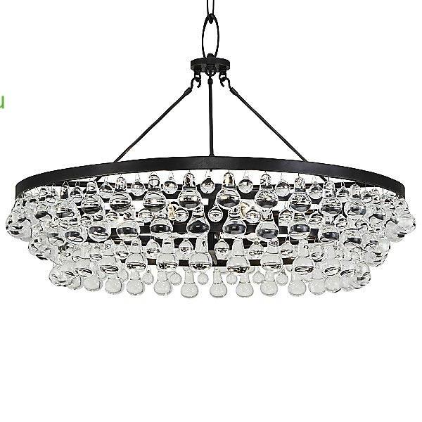 Robert Abbey S1004 Bling Large Chandelier, светильник