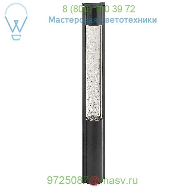 Hinkley Lighting 15607BK Shelter Bollard Light, садовый светильник