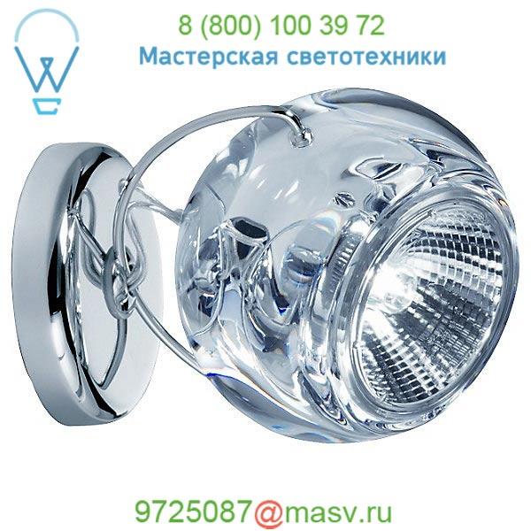 D57G13 A 03 Fabbian Beluga Color Ceiling or Wall Light, светильник