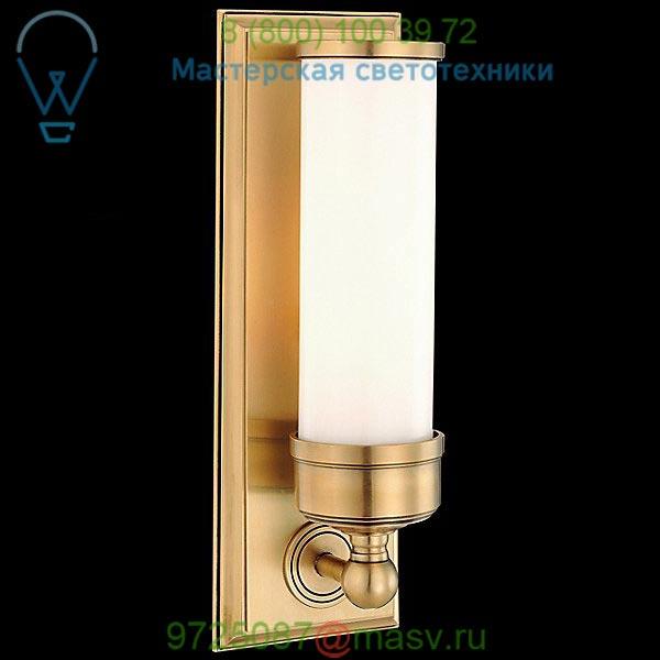 Everett Vanity Light Hudson Valley Lighting 371-OB, настенный светильник