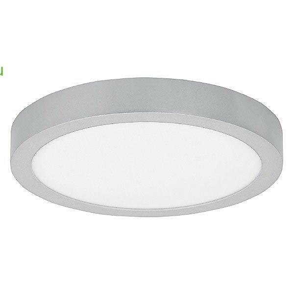 Tech Lighting 700FMTNRR10W-LED930 Tenur Round Flush-Mount Ceiling Light, светильник