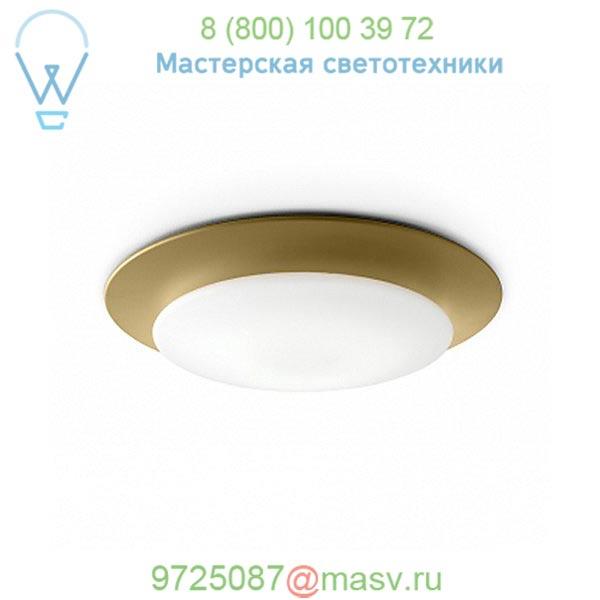 Carpyen Oslo Ceiling / Wall Light OSLO WALL/CEILING BLACK- LED, потолочный светильник