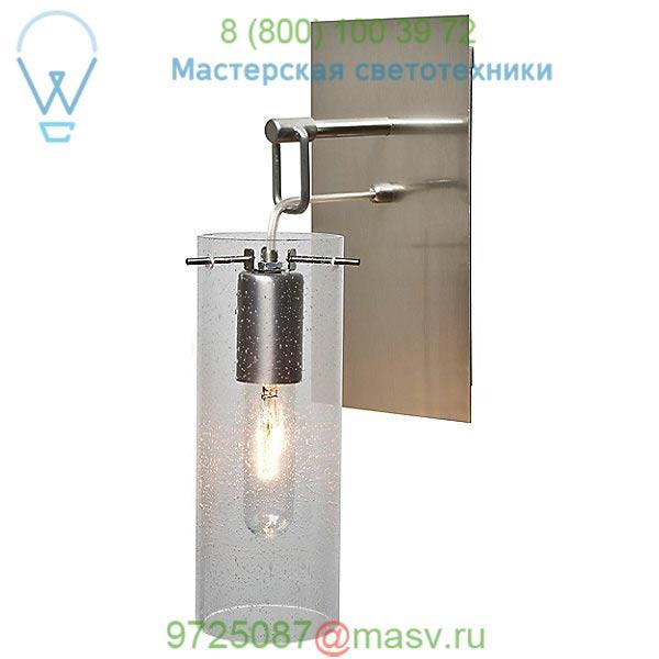 Juni 10 Hanging Wall Sconce Besa Lighting 1WP-JUNI10BL-BR, настенный светильник