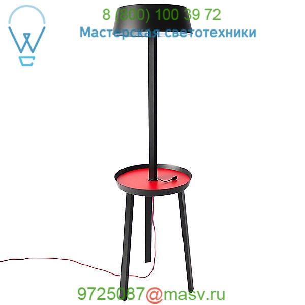 SQ-6350MFU-BK Seed Design Carry Floor Lamp, настольная лампа