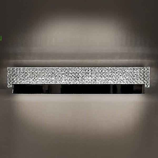 Quantum LED Bath Bar Modern Forms WS-41518-PN, светильник для ванной