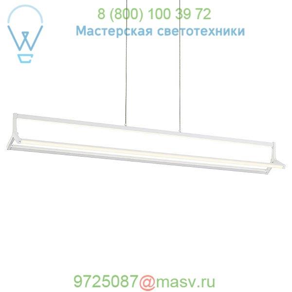 Timbre Linear Suspension Light Tech Lighting 700LSTMBB-LED930, светильник