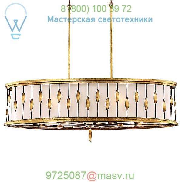 Minka-Lavery Olivetas Linear Suspension Light - OPEN BOX RETURN , светильник