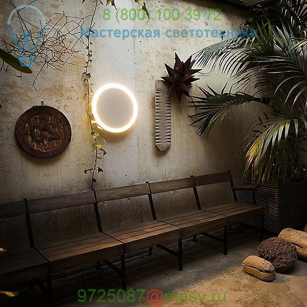 Santa & Cole OB-AMA21L Amigo LED Medium Indoor Outdoor Ceiling Light - OPEN BOX RETURN, опенбокс