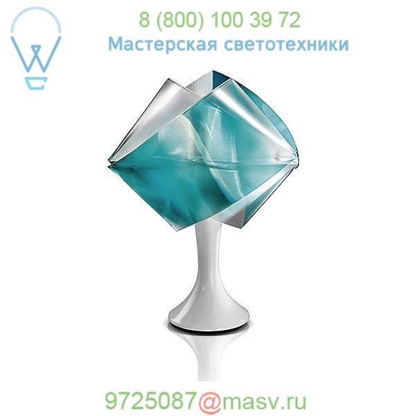 Slamp Gemmy Prisma Table Lamp GEM04TAV0001LCY, настольная лампа