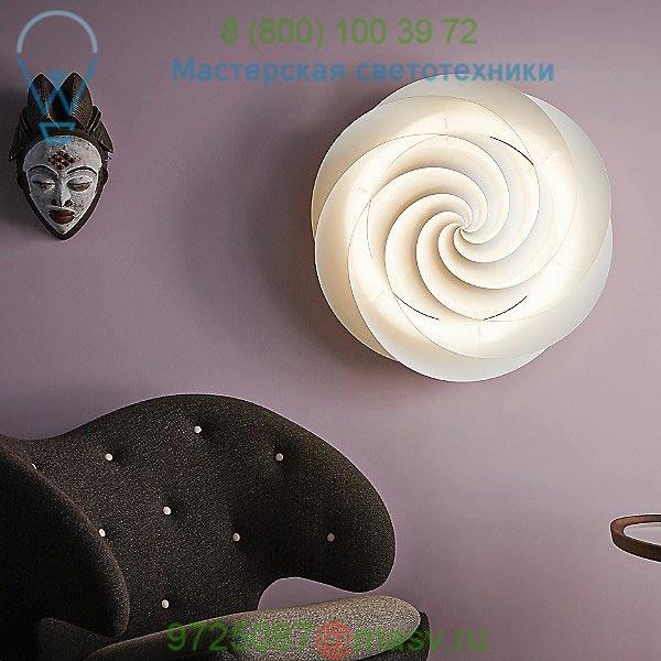 Le Klint Swirl Ceiling Wall Light 1320S, бра Le Klint Swirl Ceiling Wall Light 1320S, бра