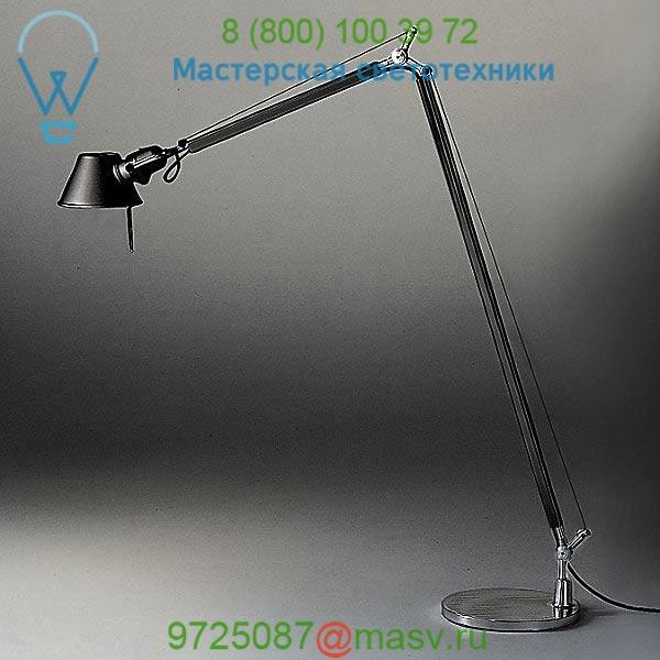 Artemide USC-TLR0100 Tolomeo Reading Floor Lamp, светильник