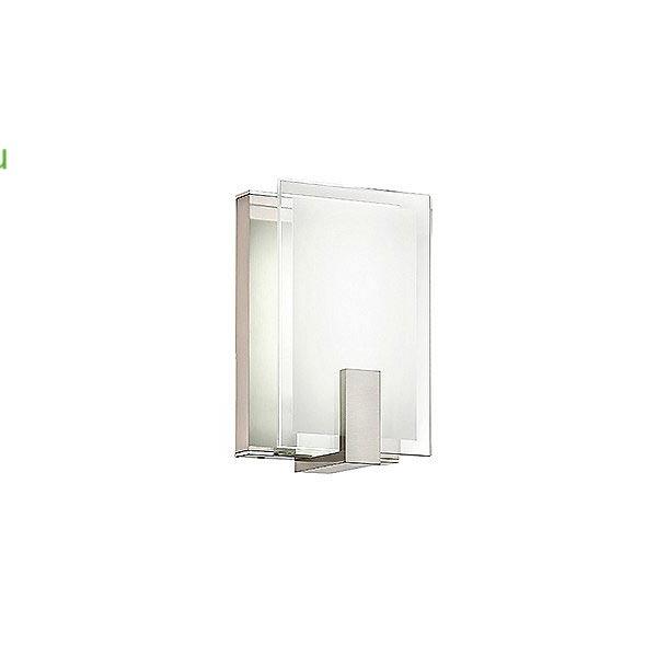 Meridien Wall Sconce WS-57609-BN dweLED, настенный бра