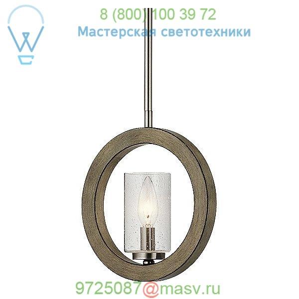 43189DAG Kichler Grand Bank Mini Pendant Light, светильник