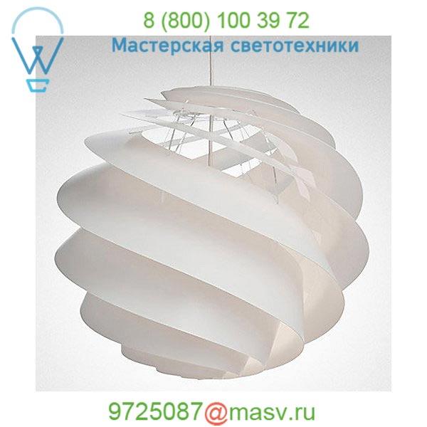 LK1313M Swirl 3 Pendant Light Le Klint, светильник