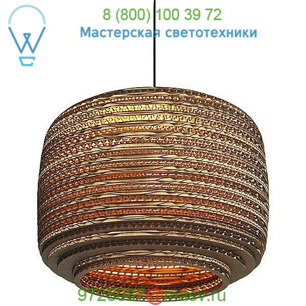 Graypants GP-111-UL Ausi Scraplight Pendant Light, светильник