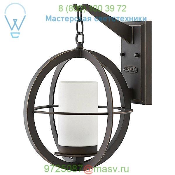 1010OZ Compass Outdoor Wall Light Hinkley Lighting, уличный настенный светильник