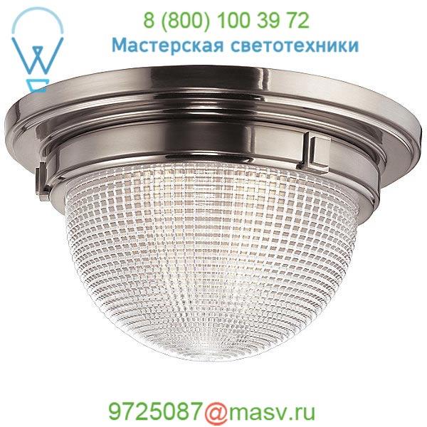 Hudson Valley Lighting Winfield Flush Mount Ceiling Light 4415-OB, светильник