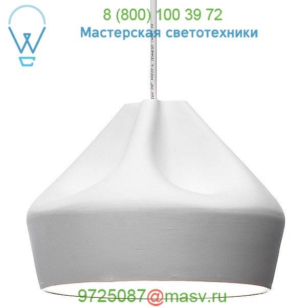 A636-033 Marset Pleat Box 9 Inch Pendant Light, светильник