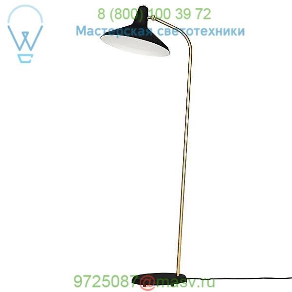 Gubi Grossman G-10 Floor Lamp, светильник