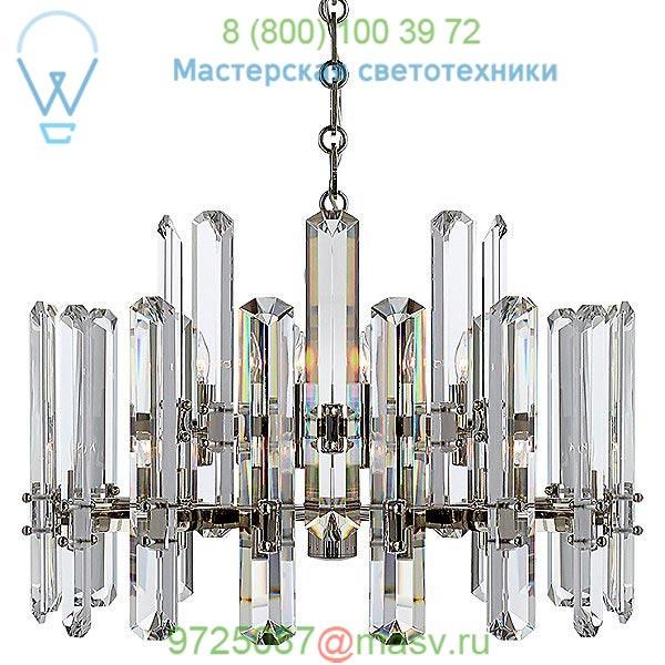 Visual Comfort ARN 5124HAB-CG Bonnington Chandelier, светильник