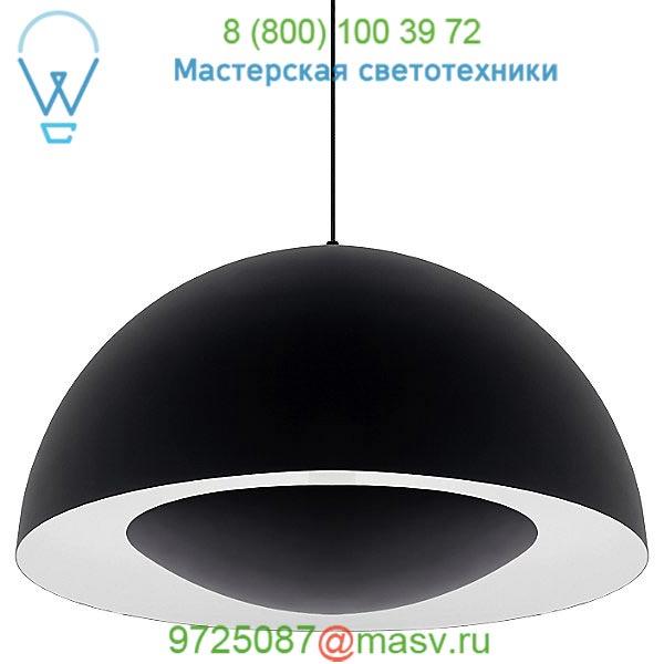 Kuzco Lighting 401141BK-LED Cupo LED Pendant Light, светильник