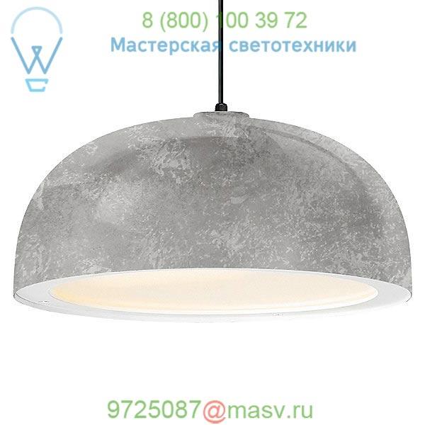 Troy RLM Lighting Dome Outdoor Pendant 5DDM14MBKWT-BC, уличный подвесной светильник