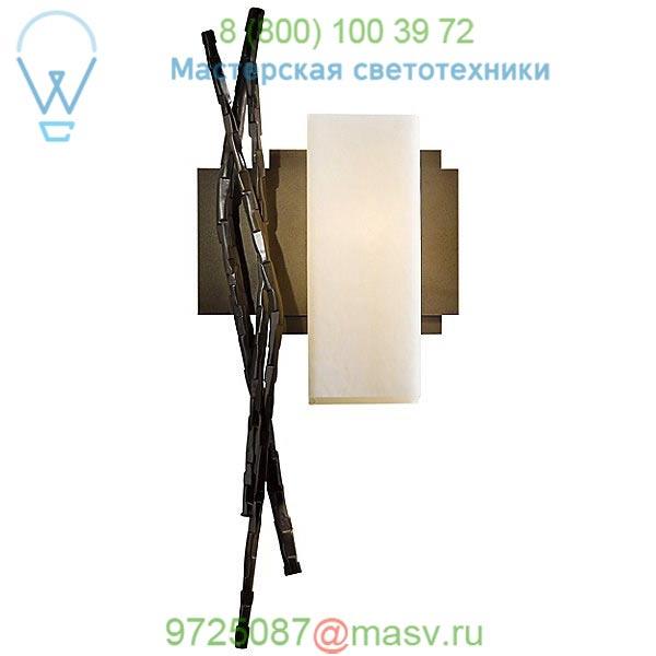 204710-1009 Hubbardton Forge Antasia Medium Wall Sconce, настенный светильник