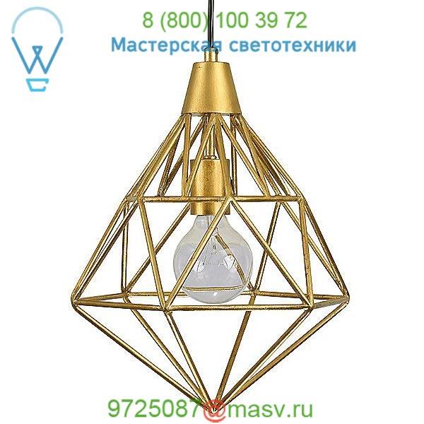 Varaluz Facet 1 Light Pendant Light 236P01FI, светильник