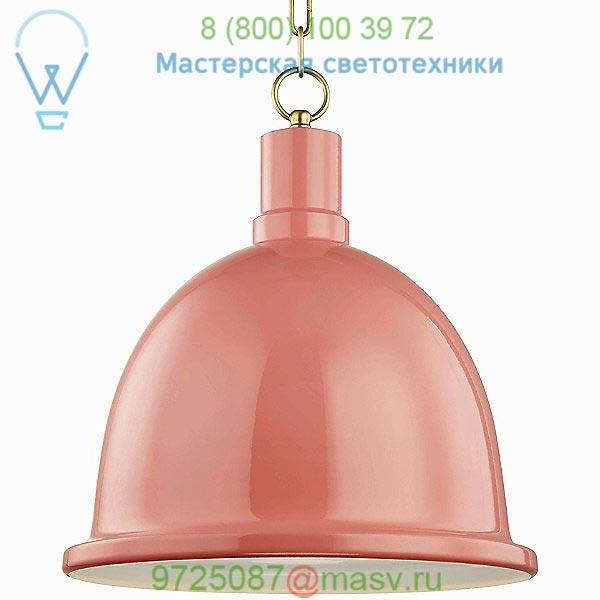 H238701S-AGB/CR Blair Pendant Light Mitzi - Hudson Valley Lighting, подвесной светильник