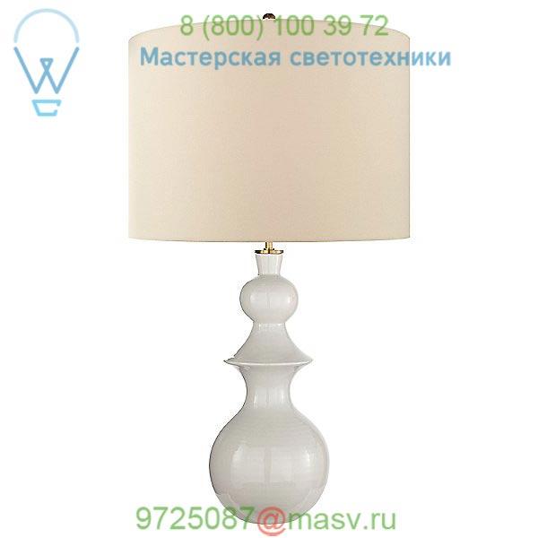 KS 3617BLS-L Visual Comfort Saxon Table Lamp, настольная лампа