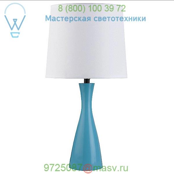 260CA-WHT Oscar Boudoir Lamp Lights Up!, настольная лампа