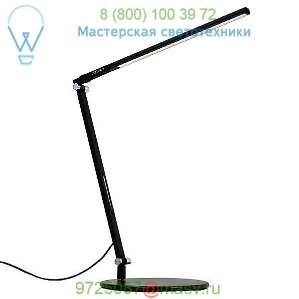 Z-BAR Solo Mini Gen 3 LED Desk Lamp Koncept AR1100-CD-SIL-DSK, настольная лампа