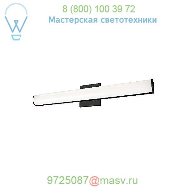 Kuzco Lighting Longitude LED Vanity Light (Black/24 inch) - OPEN BOX RETURN OB-VL61224-BK, опенбокс