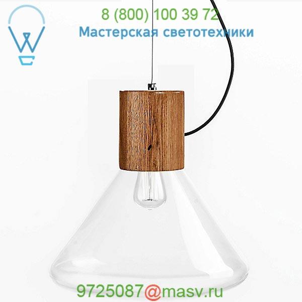 PC865-CGC23-CCS757-CEB643-CECL519/MUFFINS_WOOD05P Brokis Muffin Small Pendant Light, светильник