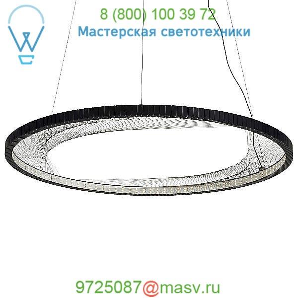 SU767SCLED277 LBL Lighting Interlace Suspension Light, светильник