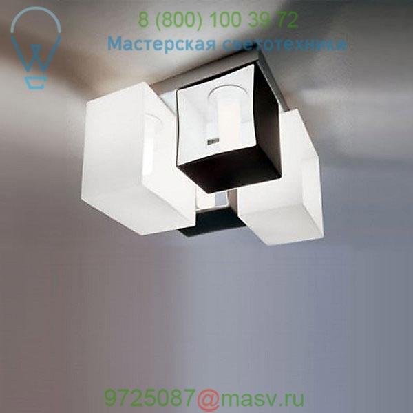 ZANEEN design D8-2042 Domino 4-Light Ceiling / Wall Light, потолочный светильник