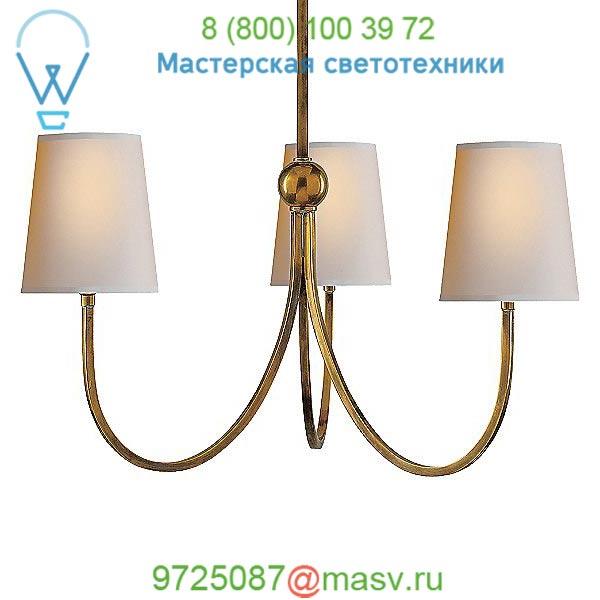 Visual Comfort Reed Chandelier TOB 5009AN-NP, светильник