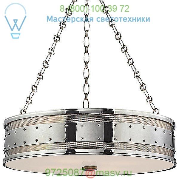 2222-PN Gaines Pendant Hudson Valley Lighting, подвесной светильник