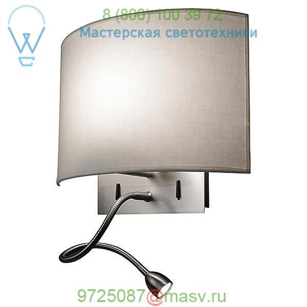 Wall Street FL Wall Light Bover 1118505FLU/P339, бра