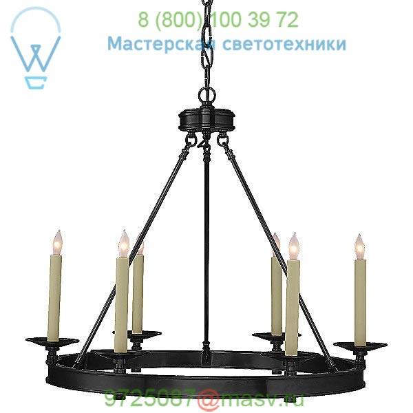 Launceton Ring Chandelier CHC 1600AB Visual Comfort, светильник