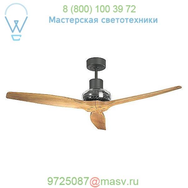 7534 Star Propeller Ceiling Fan - Graphite Motor Star Fans, светильник