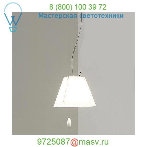 Costanzina Suspension (White) - OPEN BOX RETURN Luceplan, светильник